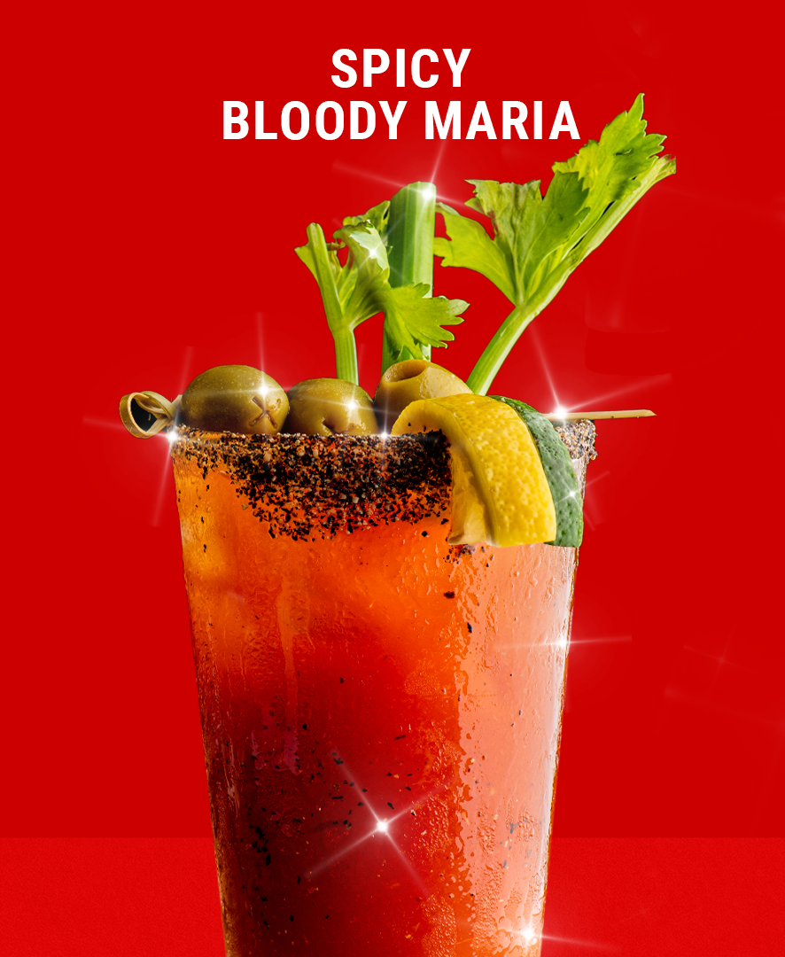 Bloody Maria Tequila Cocktail Recipe