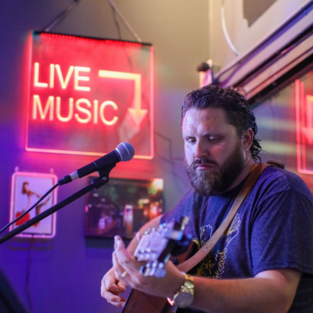 Every Friday and Saturday some Thursdays LIVE MUSIC! Tonight at 10pm The Josh Holland Band!