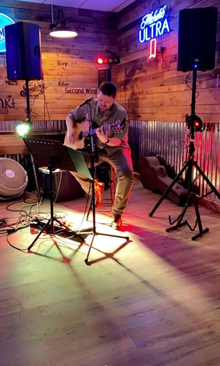 Late Night Vibes at the Bison with Roy Fifer!