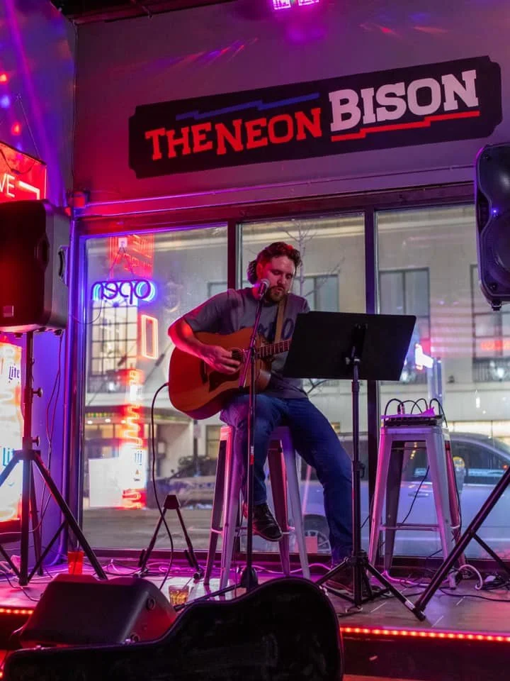 A Night of Country with Danny Reinmann