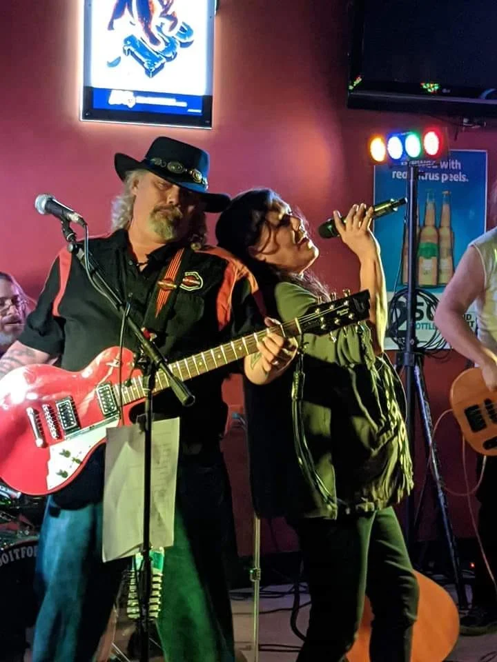 Wolf &amp; Gypsy Band