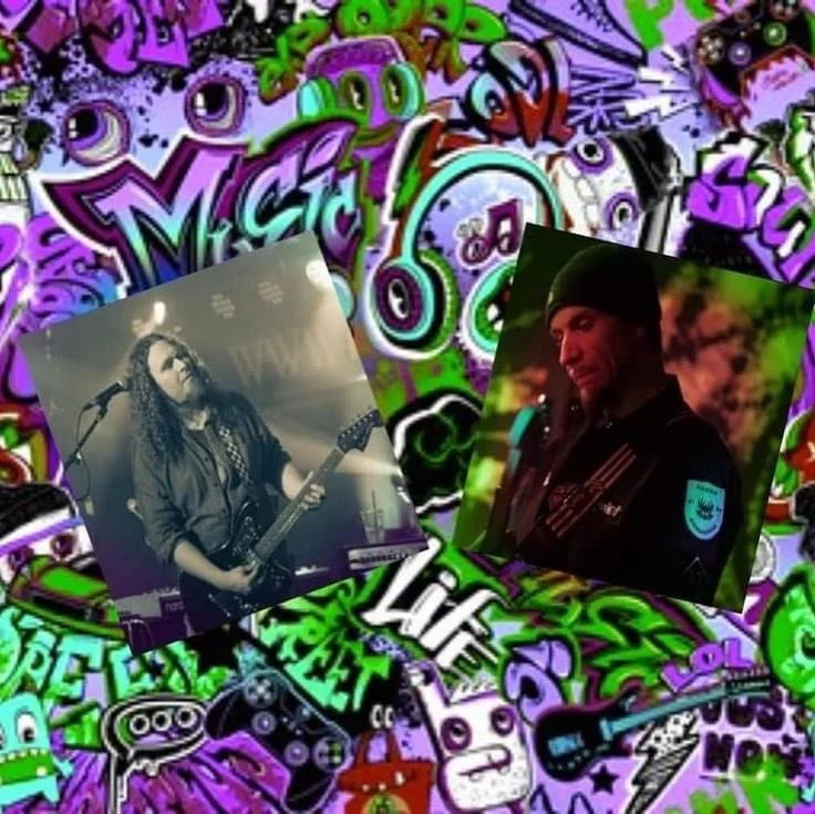 Fro & Burr Back at the Bison