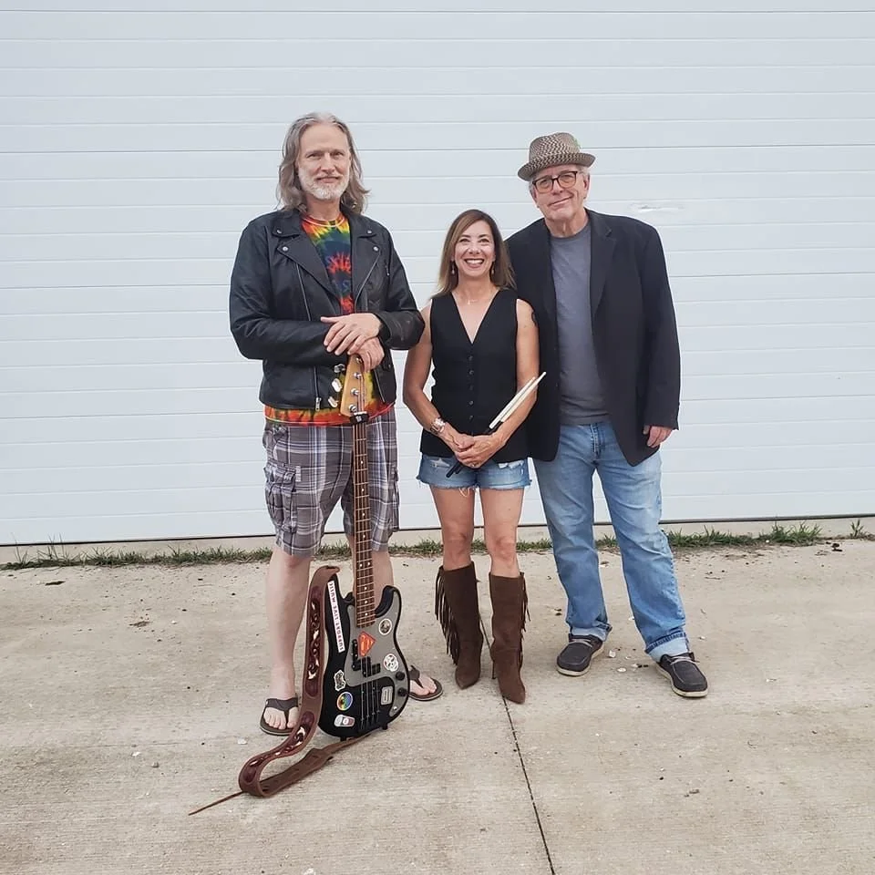 Trippin' Knives Return for an Encore!