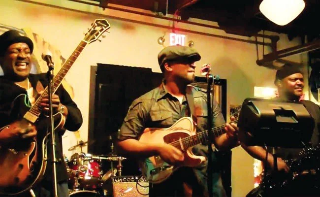 Dexter O'Neal and Funkyard!!!