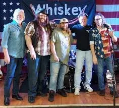 Whiskey Seven Band