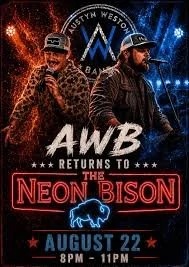 Austyn Weston Band!!!