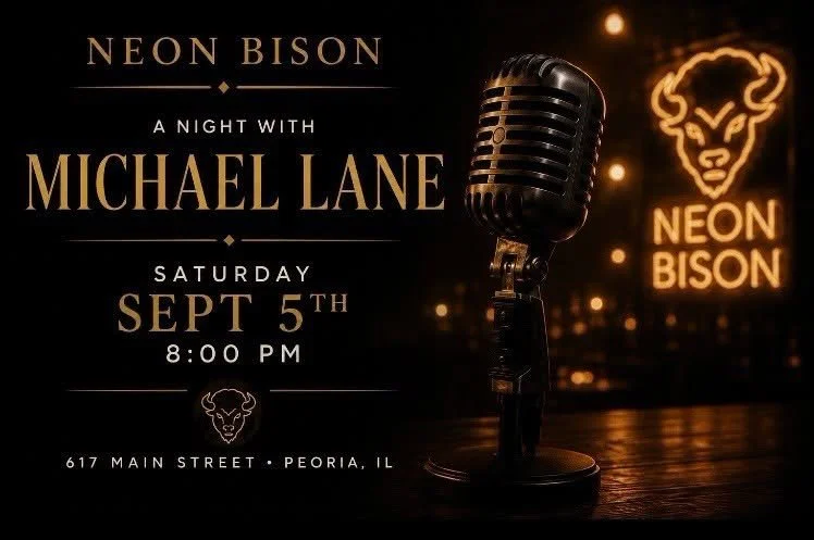 A Night with Michael Lane