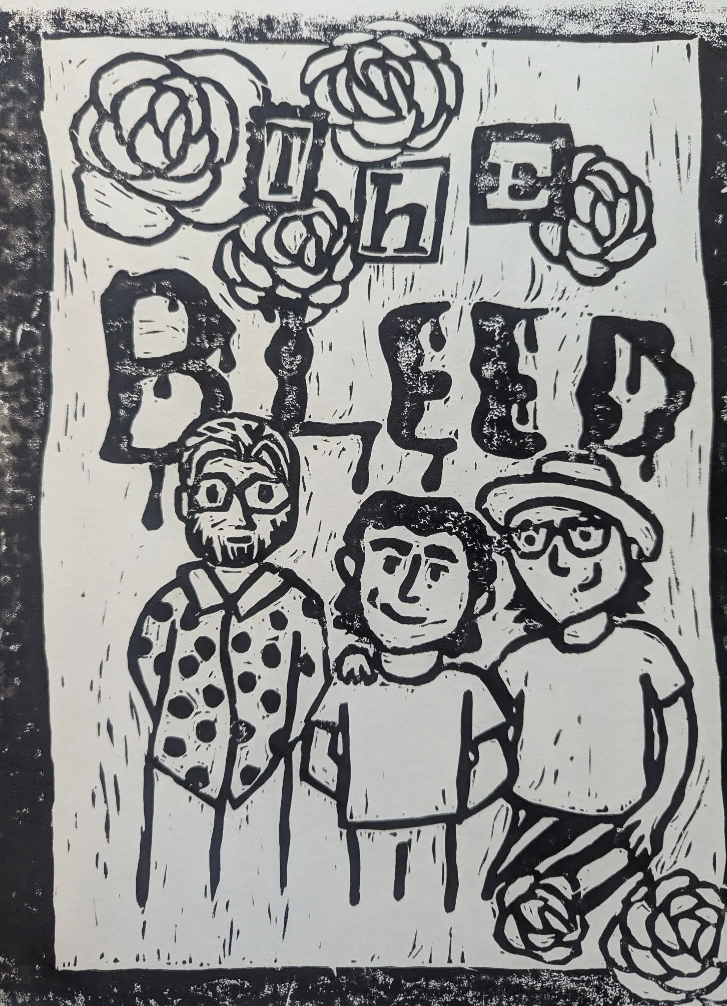 The Bleed Debut @ The Neon Bison