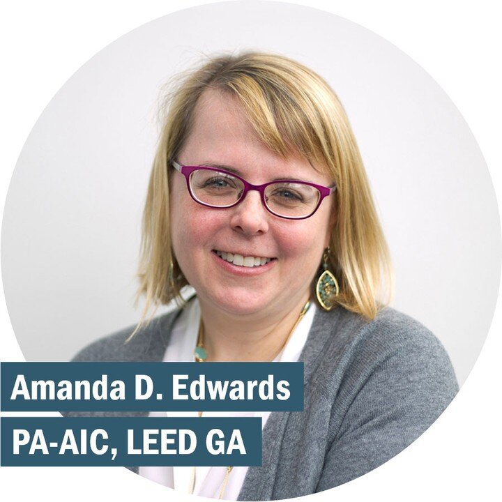 As we continue to celebrate Preservation Month, please enjoy this memory from Amanda D. Edwards, PA-AIC, LEED Green Associate, Sr. Architectural Conservator and Associate Principal.

From Amanda: 
&ldquo;My parents took me to Monticello as a kid and 
