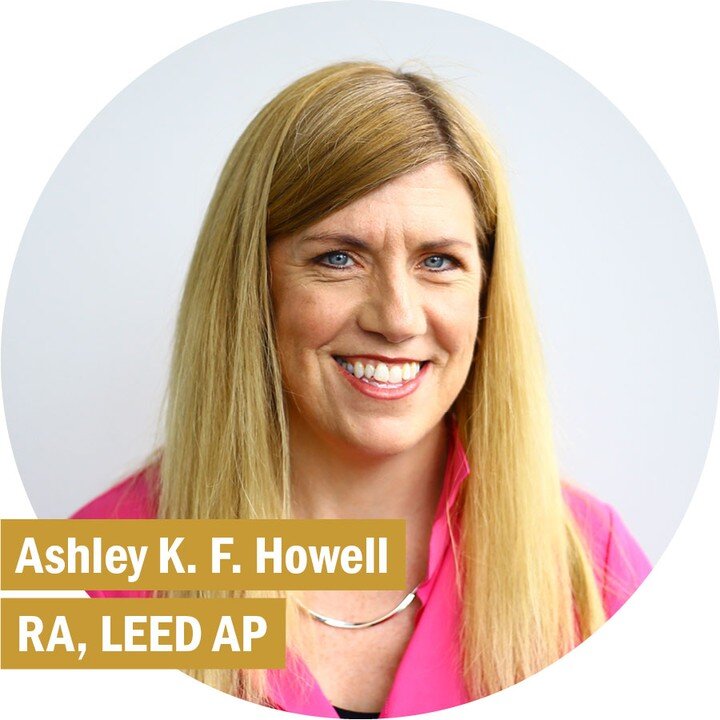 Preservation Month continues with Ashley K. F. Howell, RA, LEED AP, Senior Preservation Architect.

From Ashley: 
&ldquo;My favorite projects are when I have the opportunity to bring a historic building back to life. I enjoy the challenge of transfor