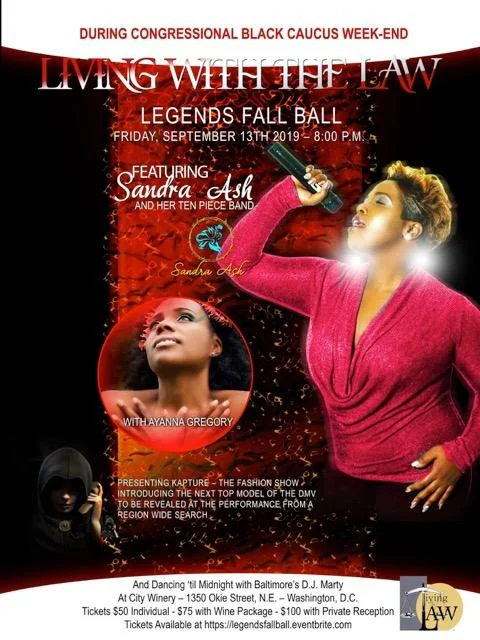 Legend's Fall Ball - Part 1