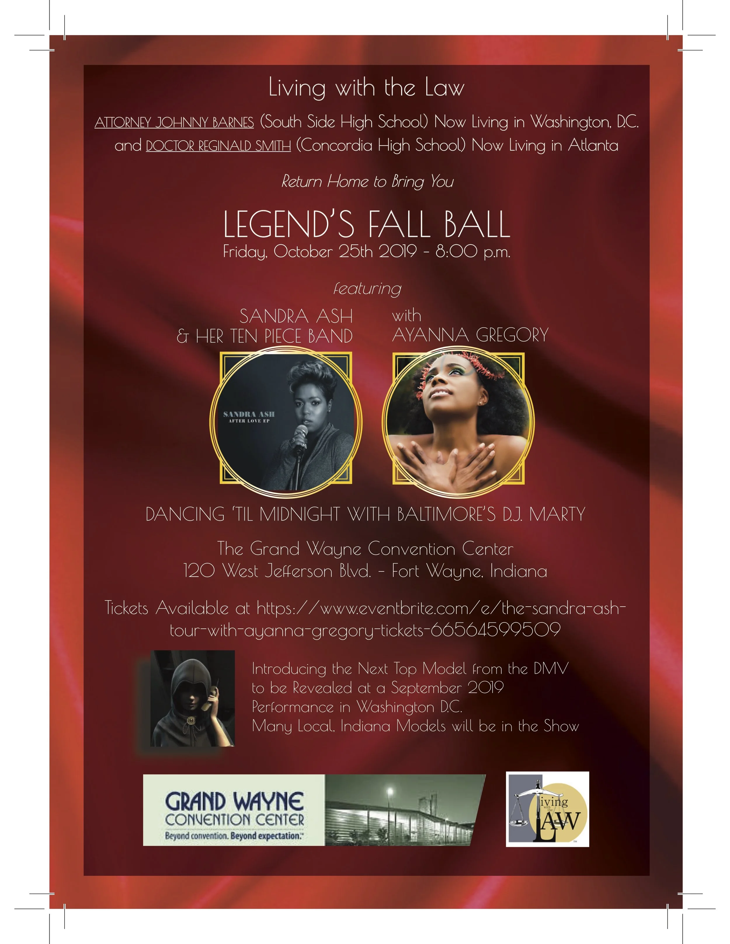 Legend's Fall Ball - Part 2