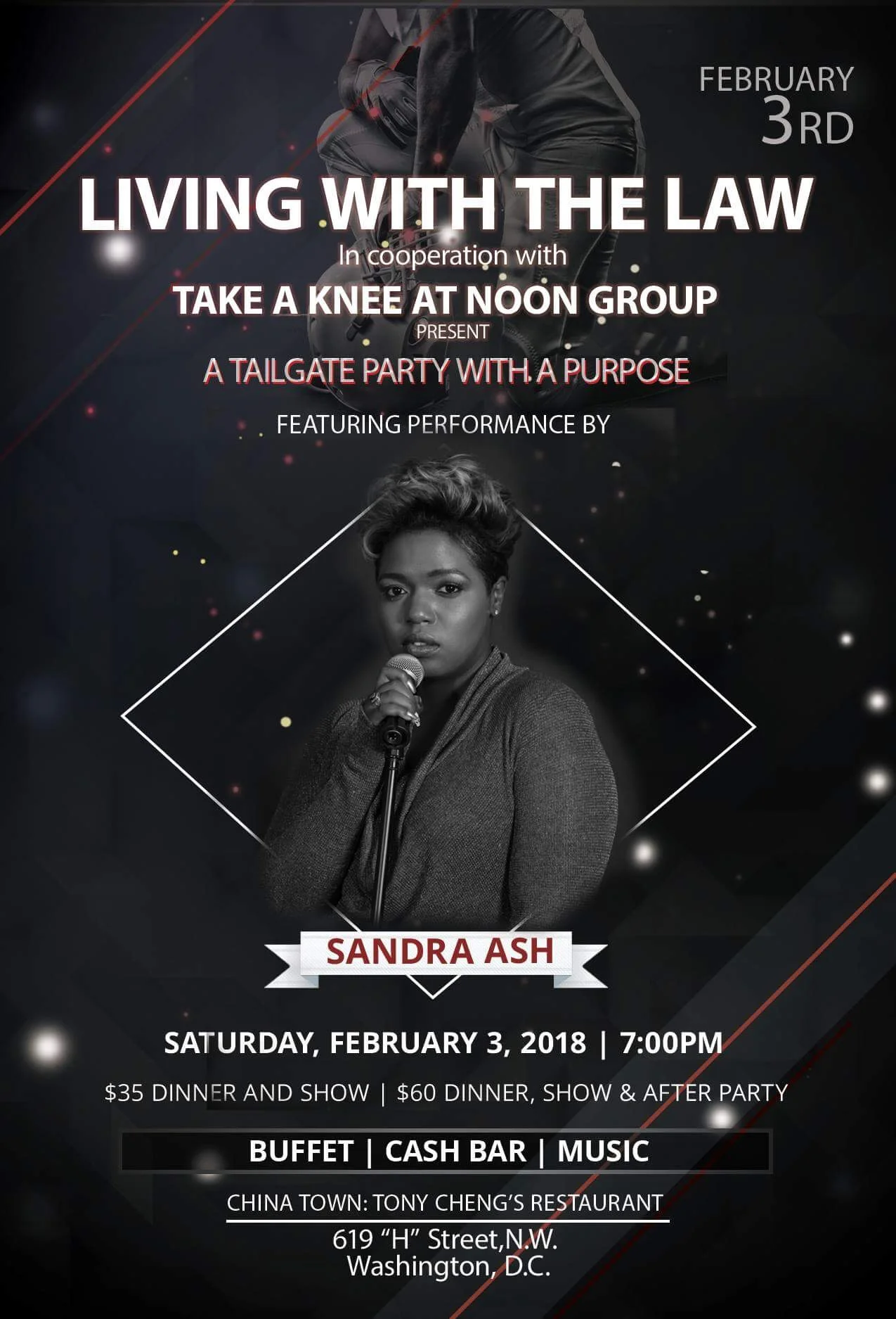 Sandra Ash Spectacular
