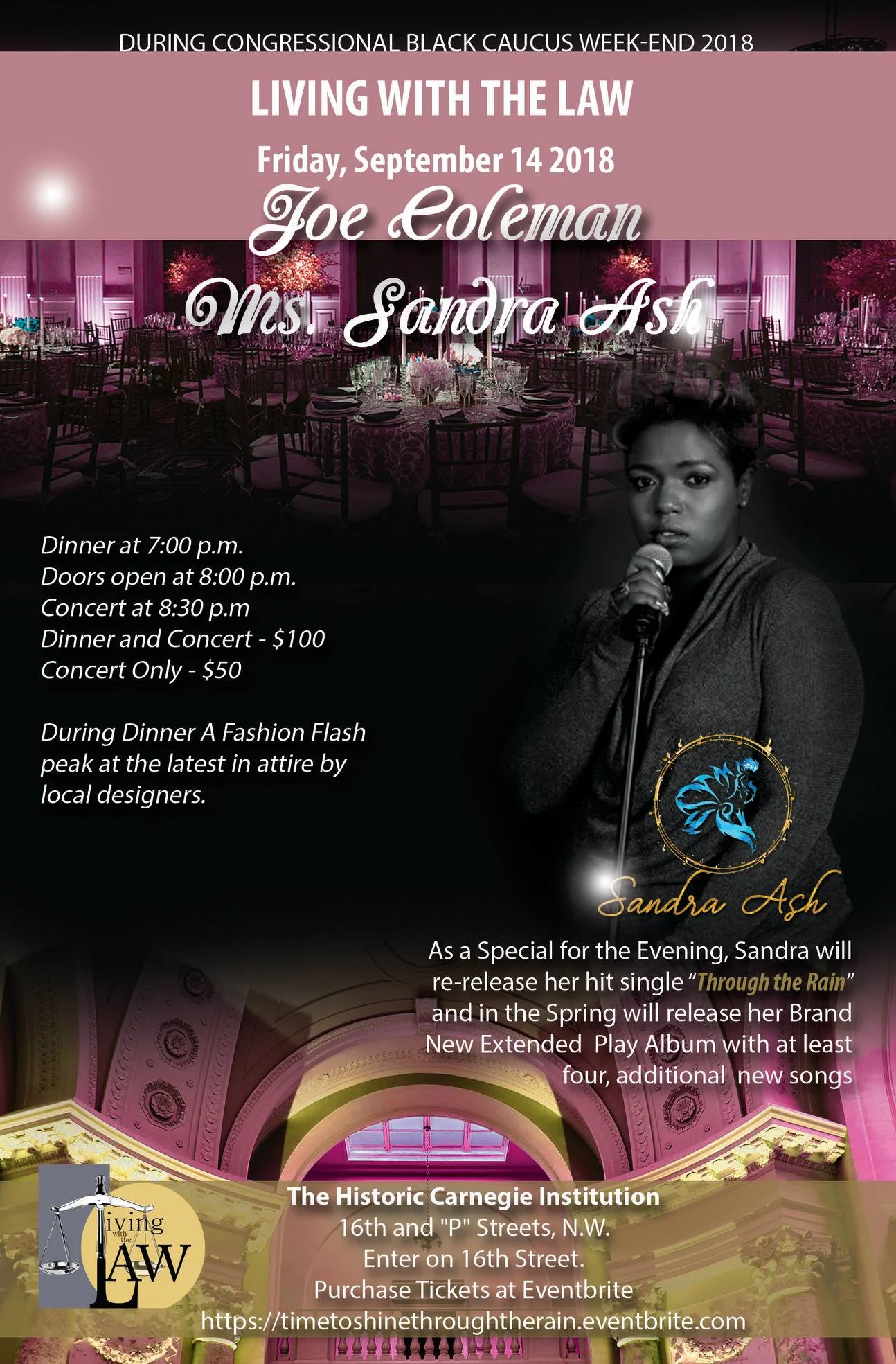 Time to Shine Through the Rain