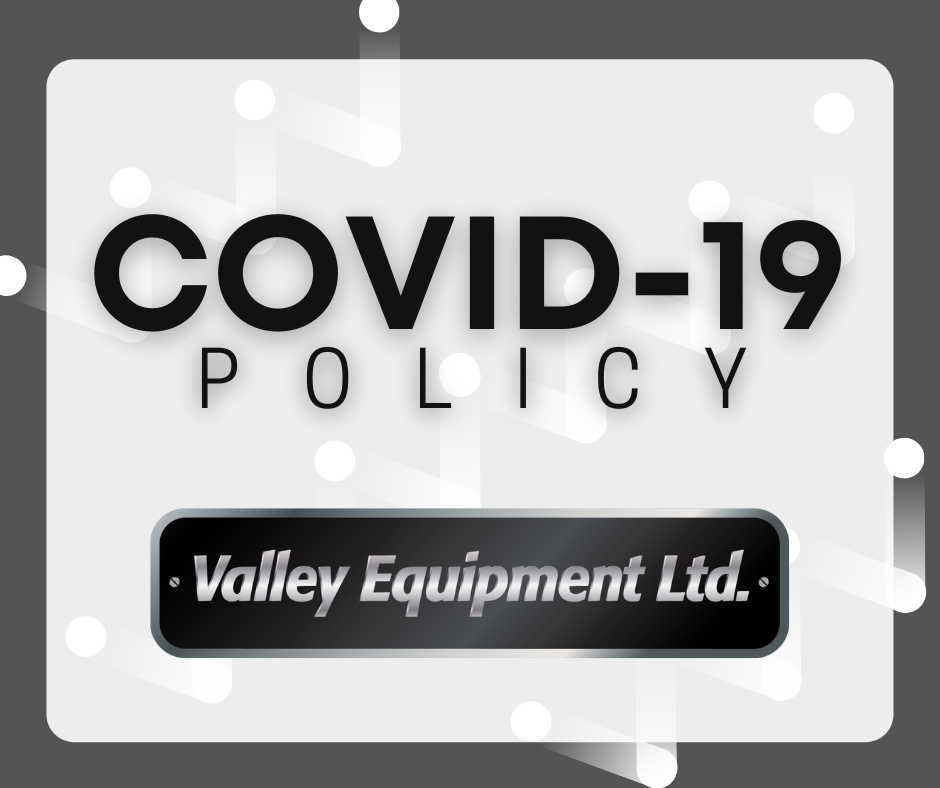 Valley Group: COVID-19 Policy 