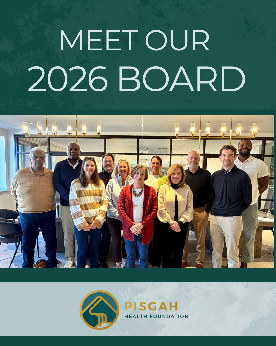 Welcoming Our 2026 Board Class