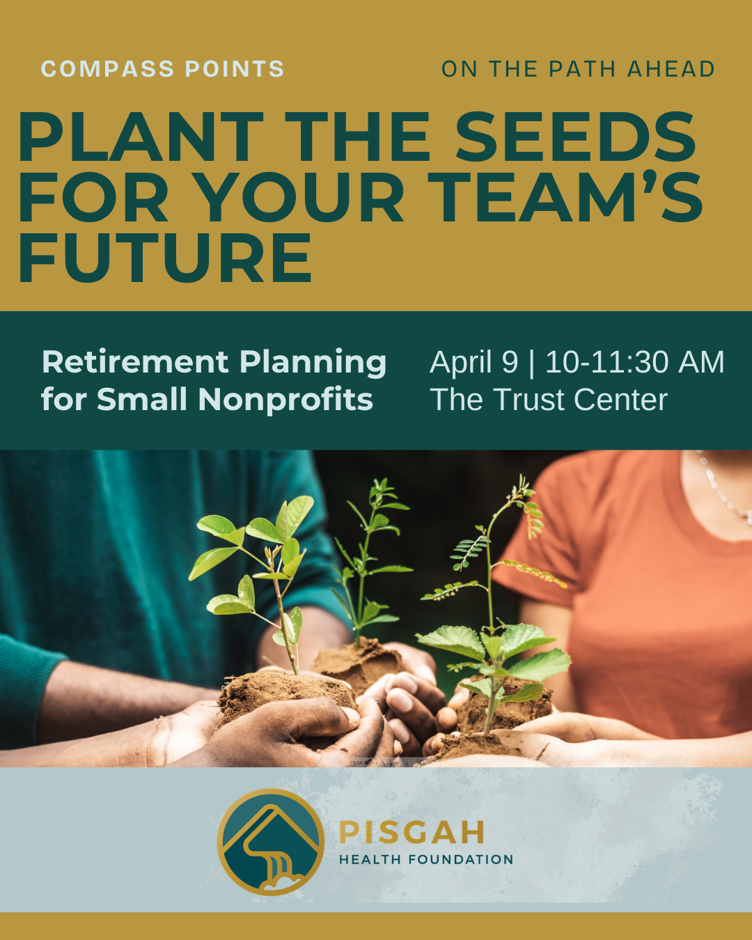 Retirement Planning for Small Nonprofits