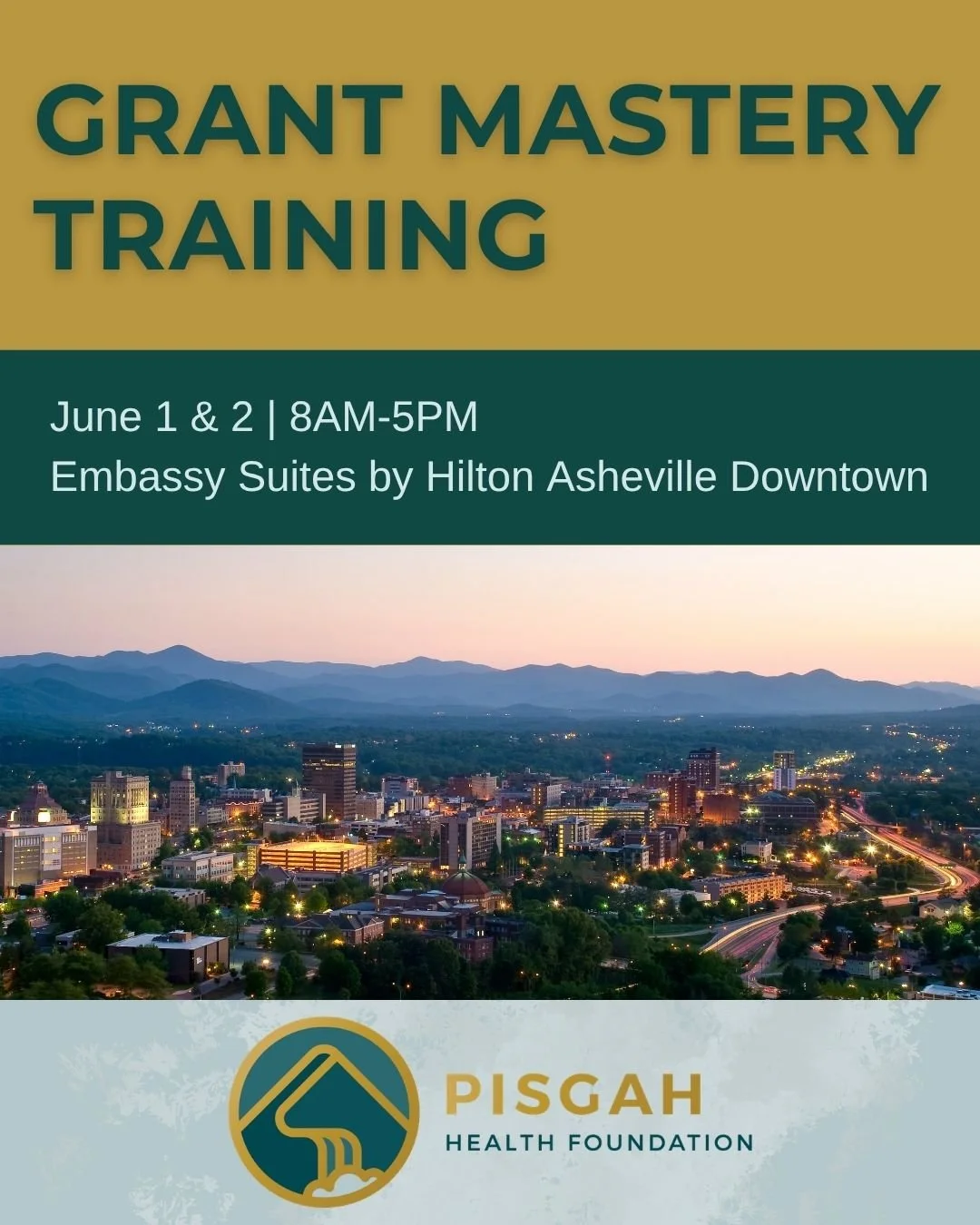 GRANT MASTERY TRAINING