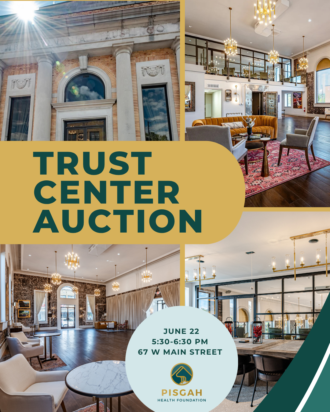 Trust Center Auction