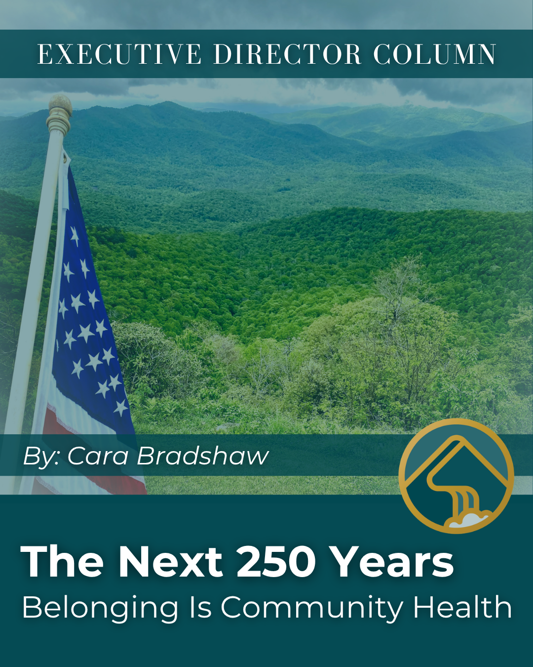 The Next 250 Years: Belonging Is Community Health