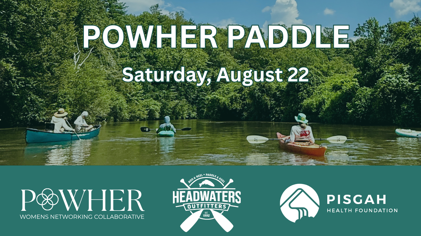 PowHer Paddle