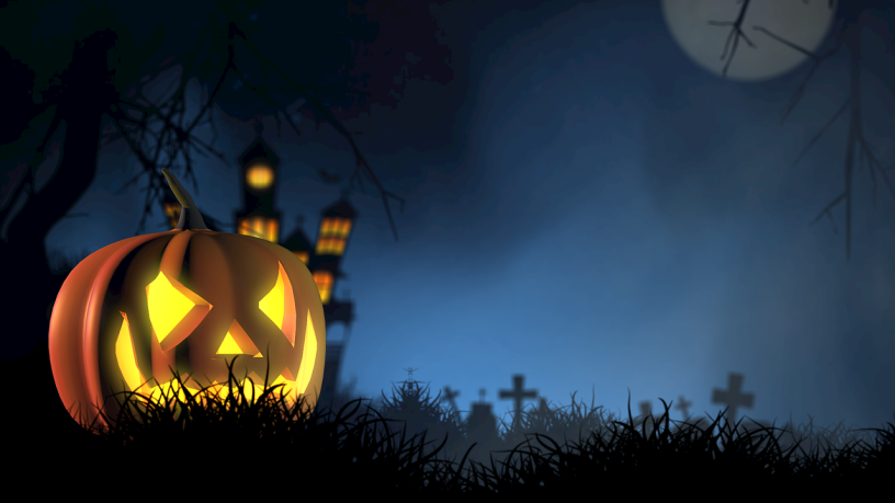 Halloween Storytelling