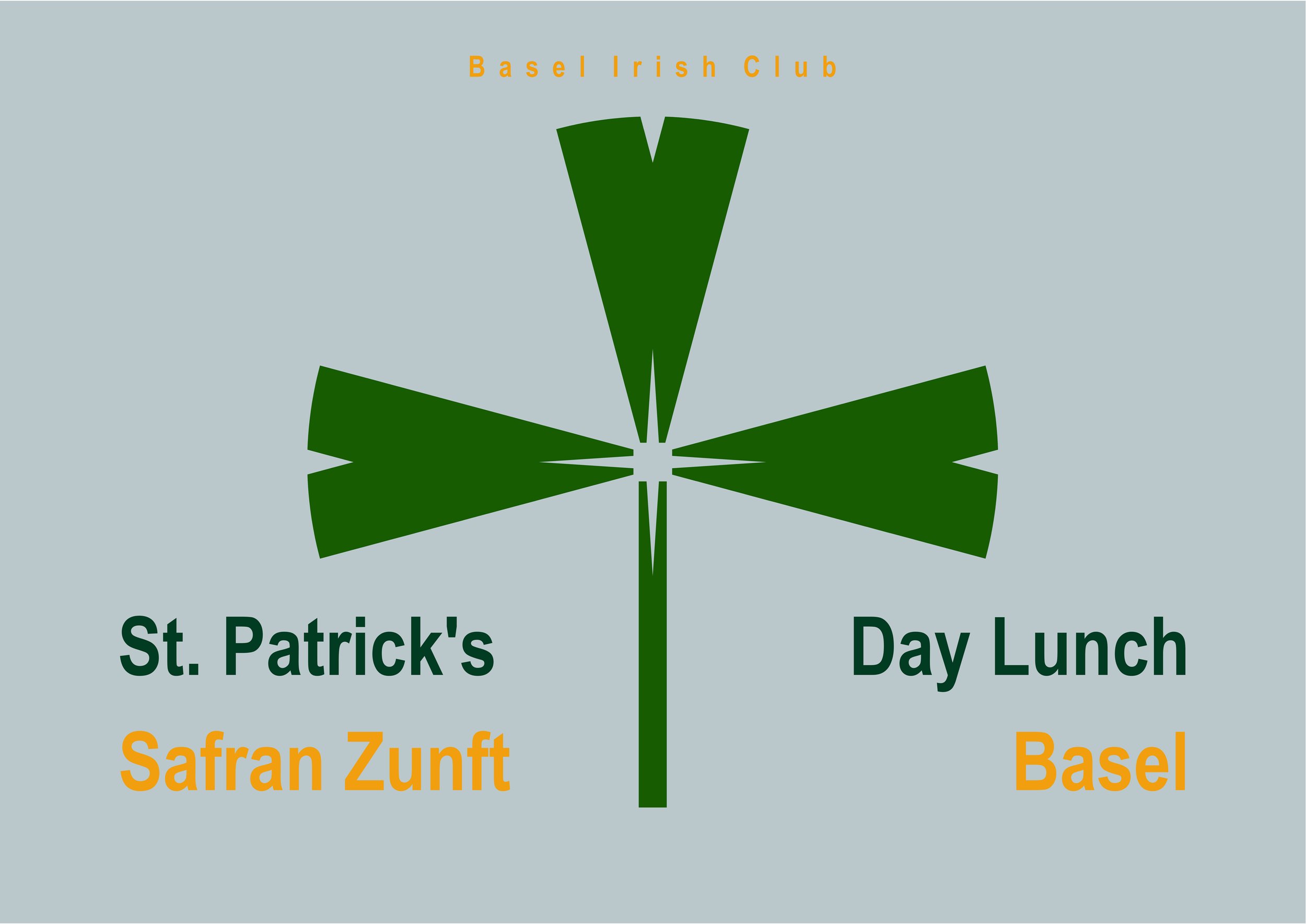 St. Patrick's Week Reception and Lunch