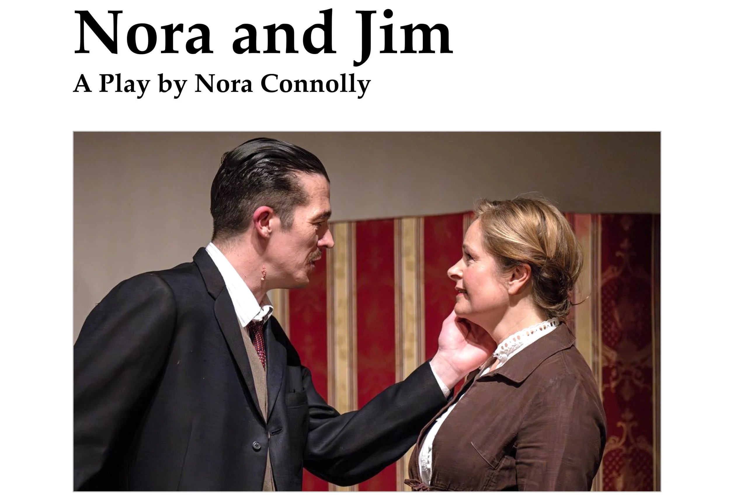 Nora and Jim 