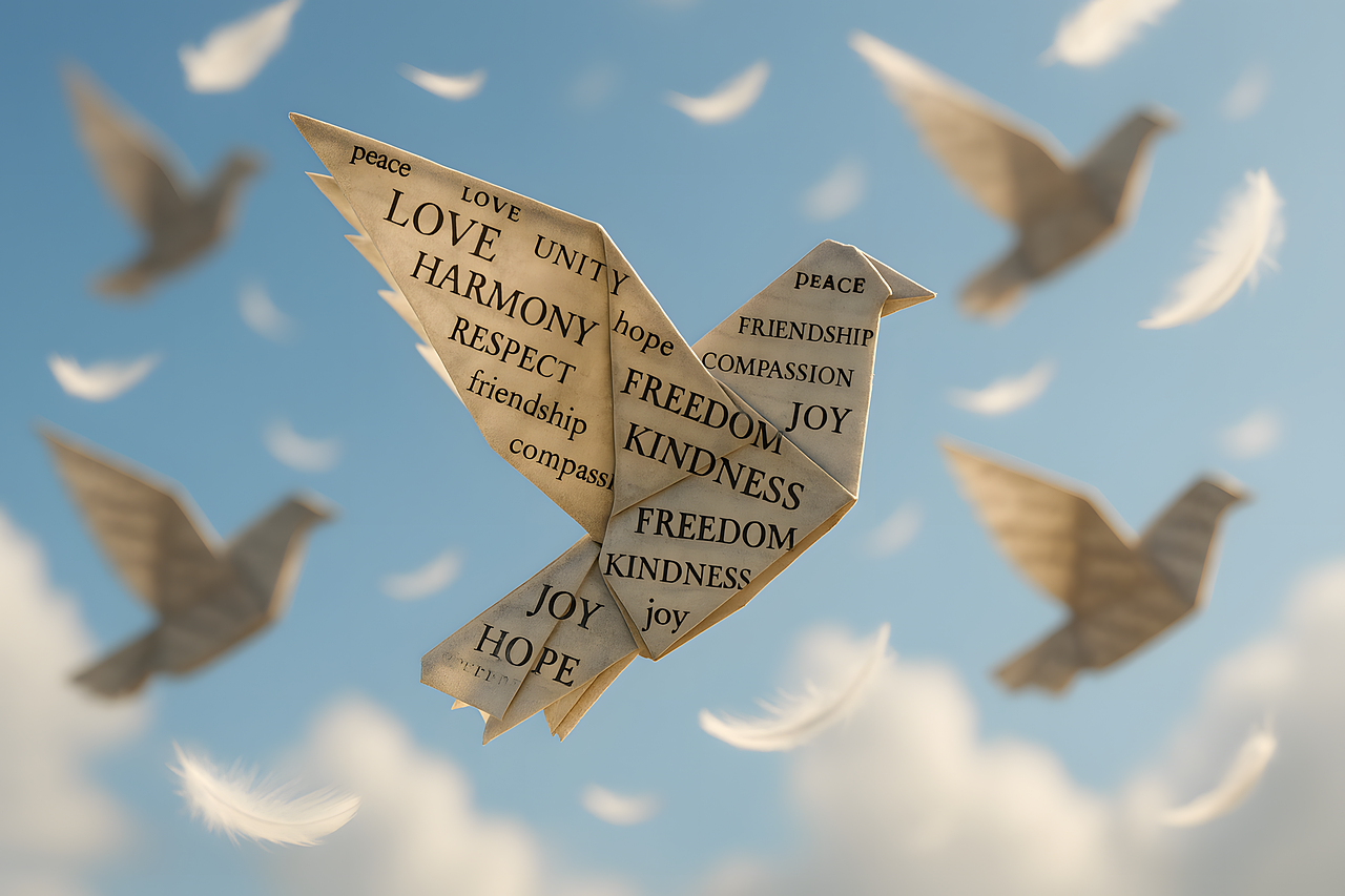 Walking Through the Holidays with Compassion — The Heart of Karuna
