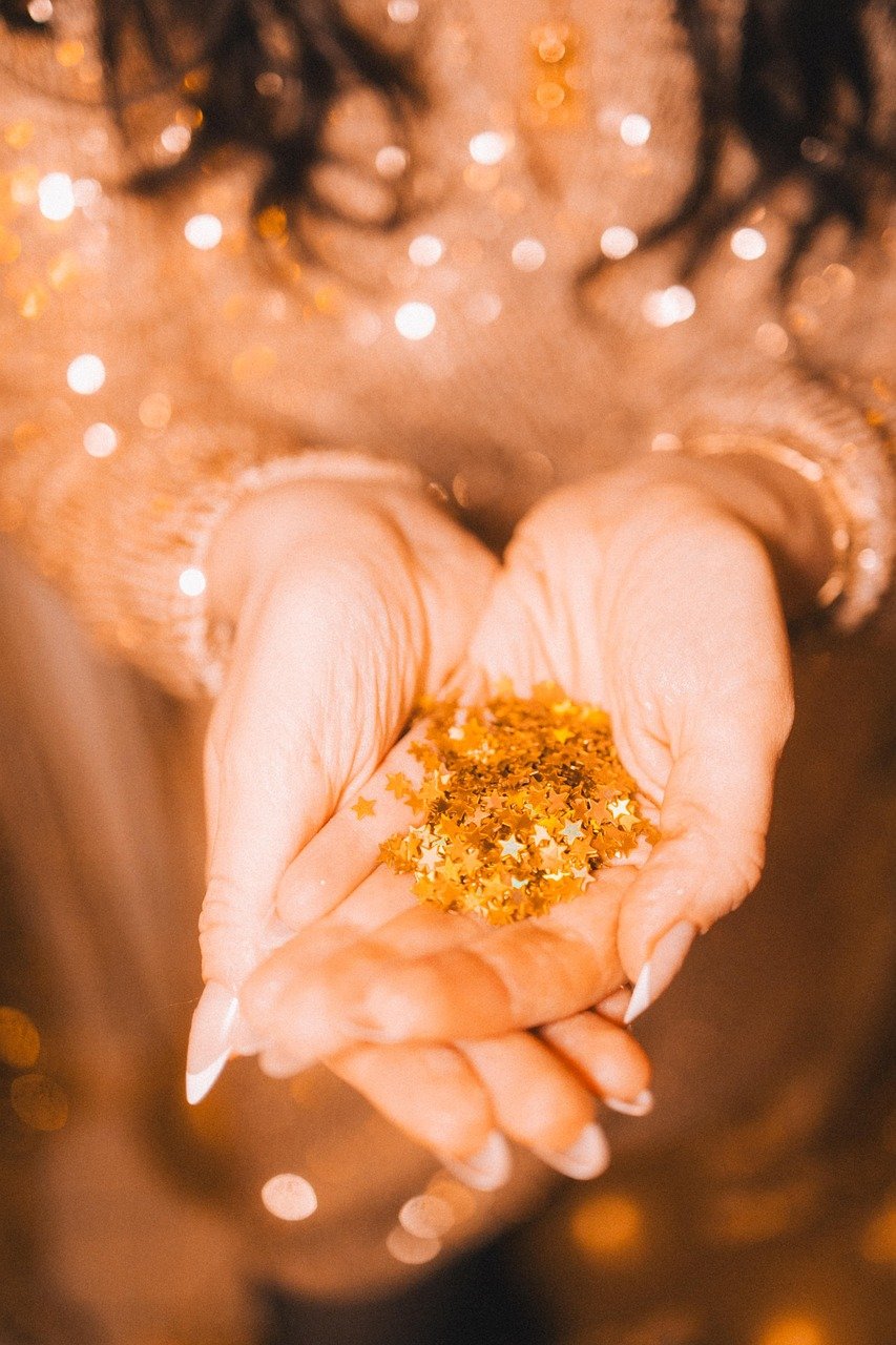The Gift That Glows: Bringing Seva Into Your Holiday Season