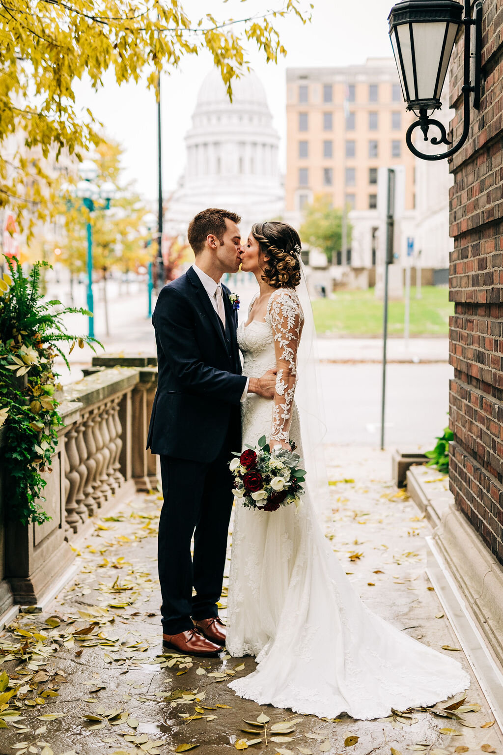 Sean &amp; Lindsay (Katie Ricard Photography)