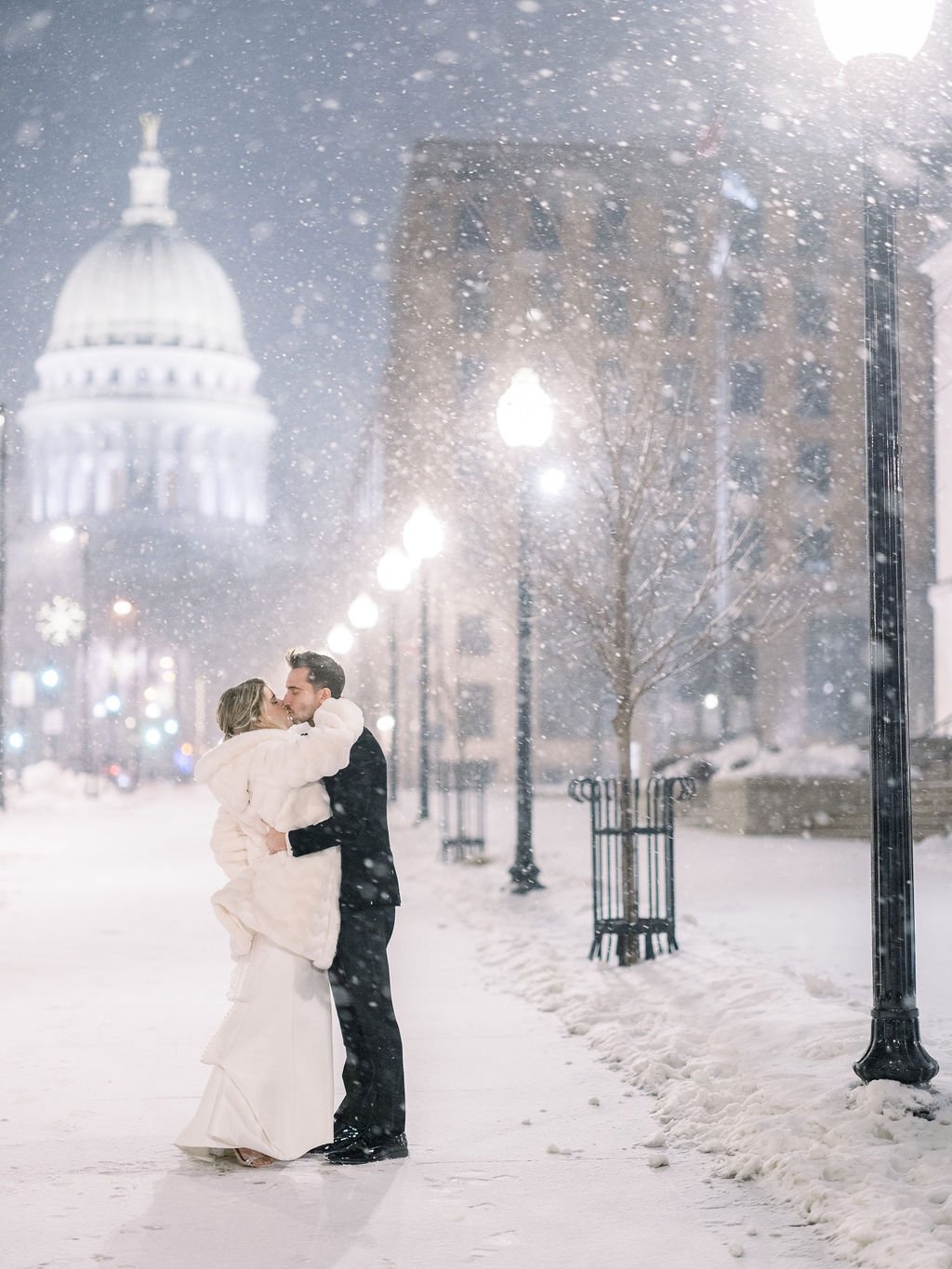 Jacob &amp; Emily (Larissa Marie Photography)