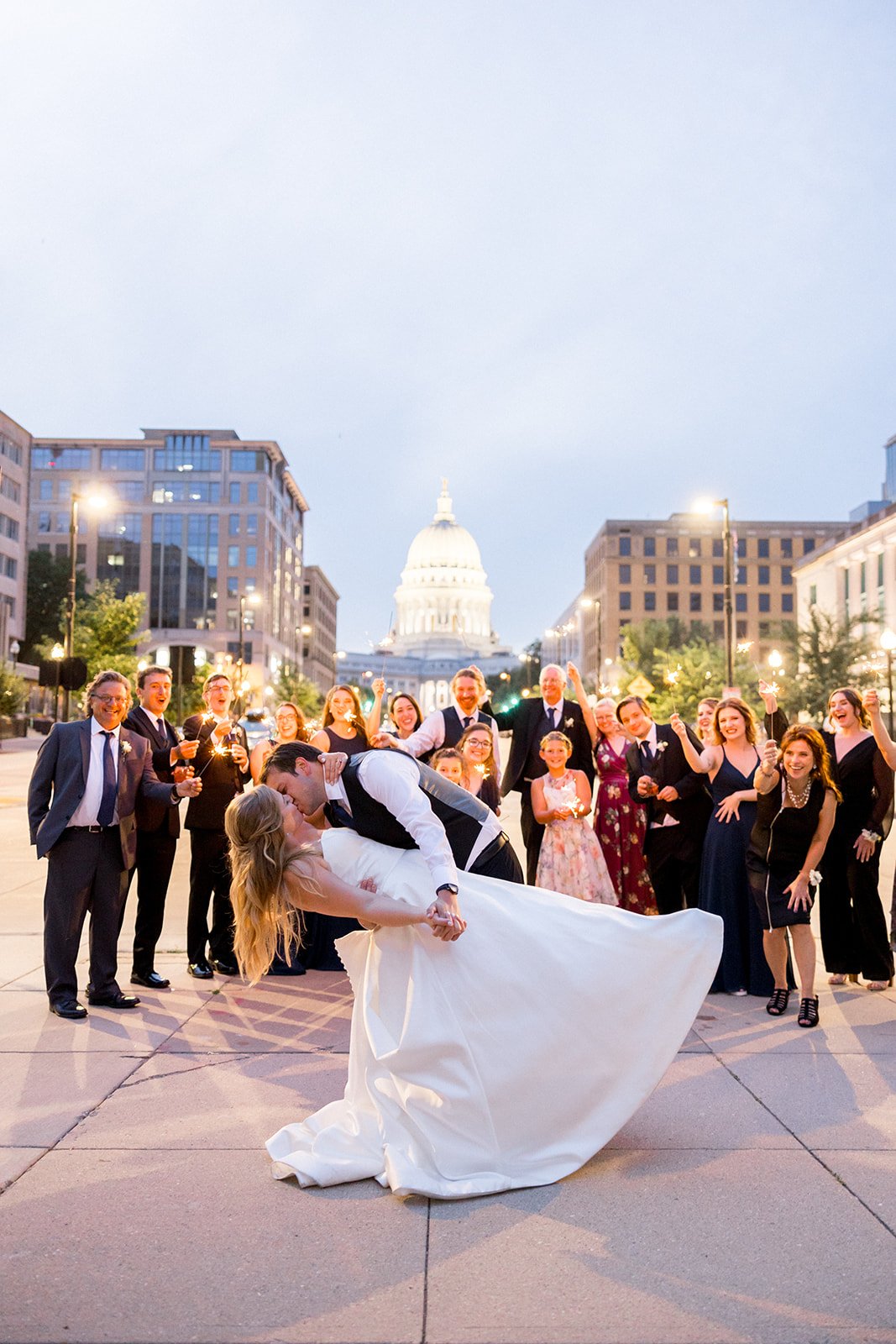 Wesley &amp; Roxanne (Christi Elizabeth Photography)