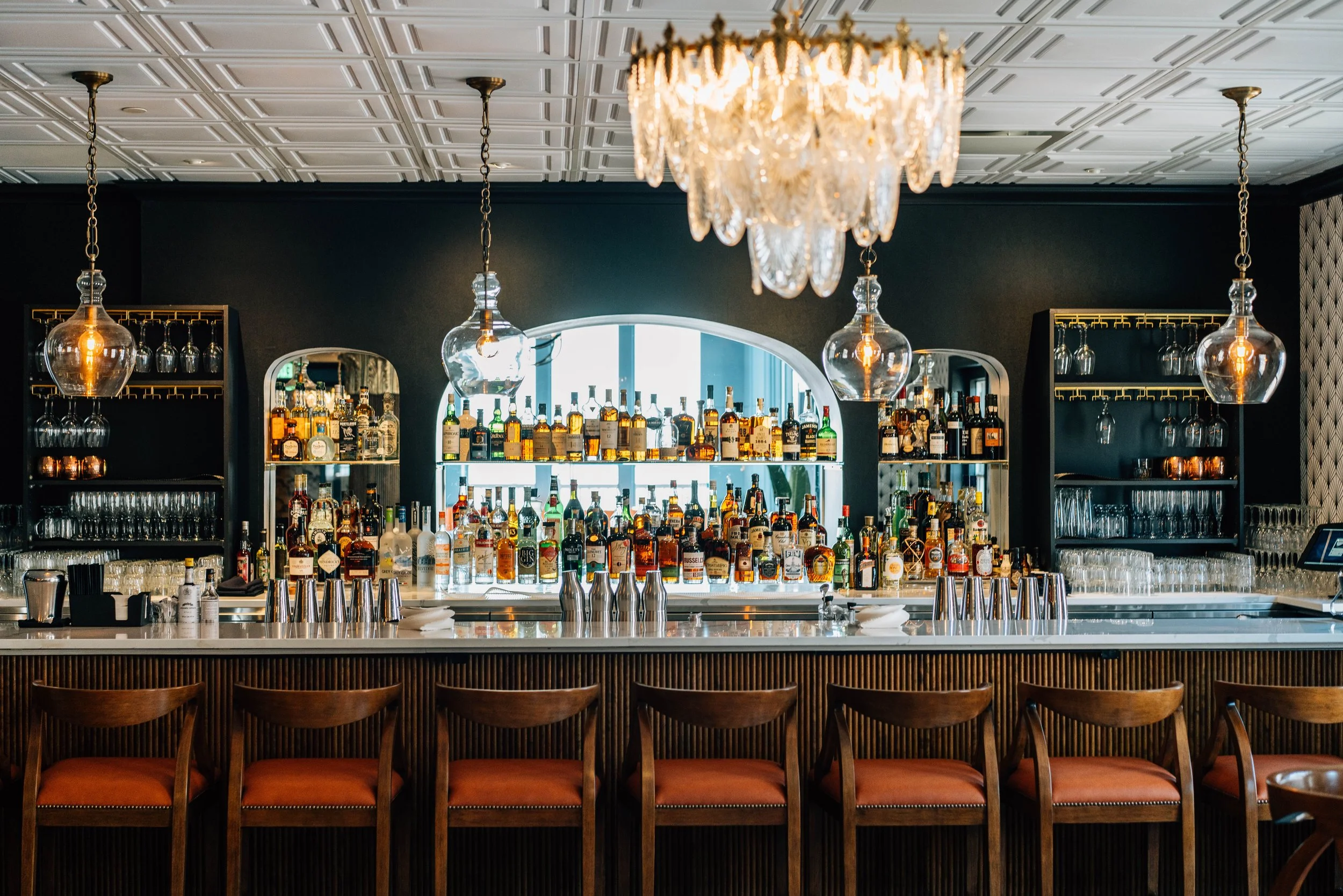 Cocktails & Beverages, Madison, WI — madison club