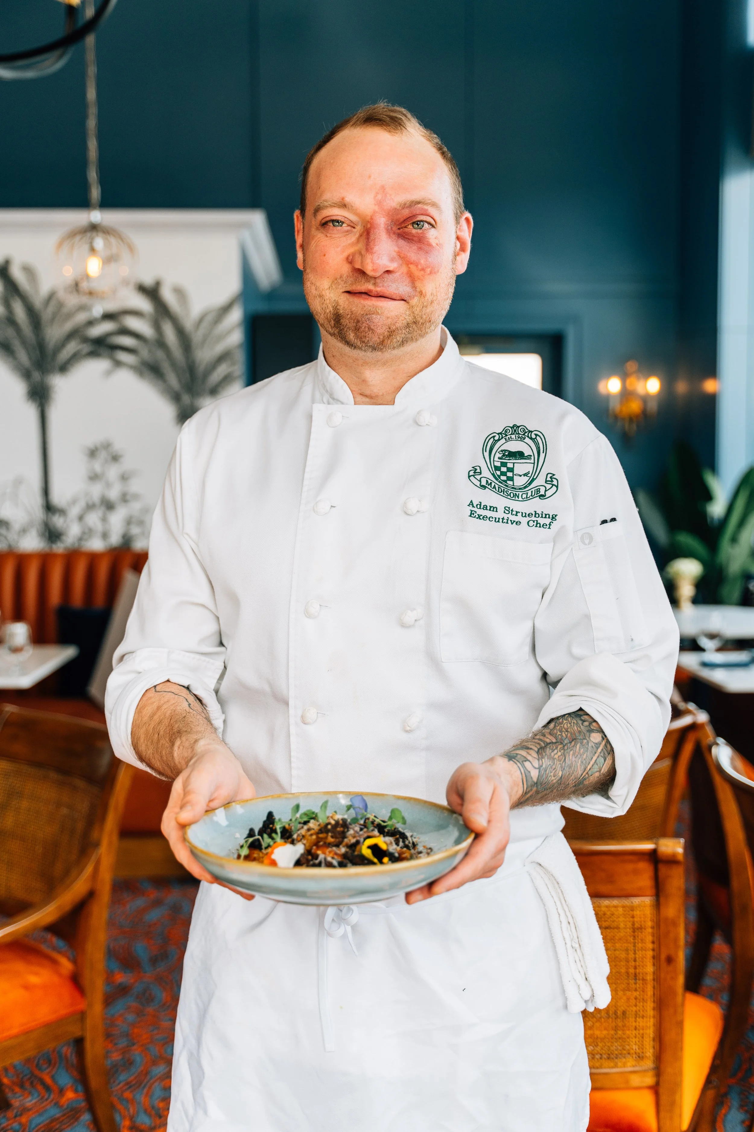 Madison, WI Events — the madison club