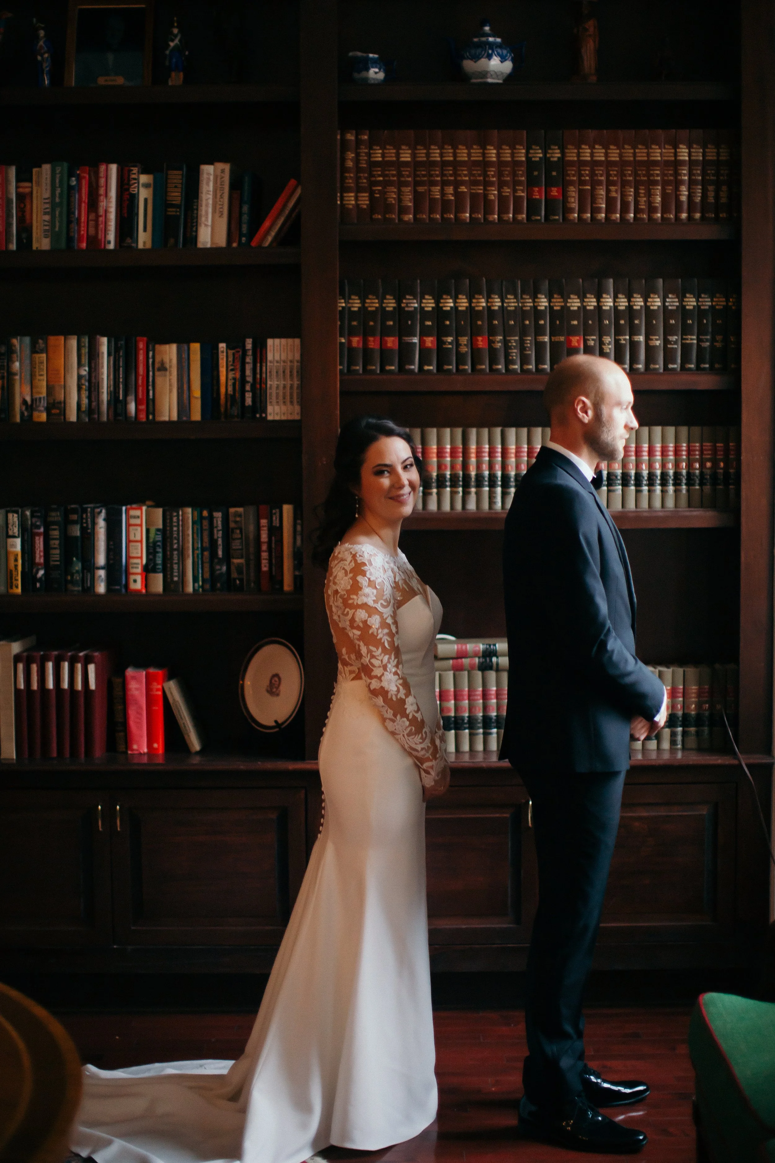 Rachel &amp; Mark (Cassie Rosch Photography)