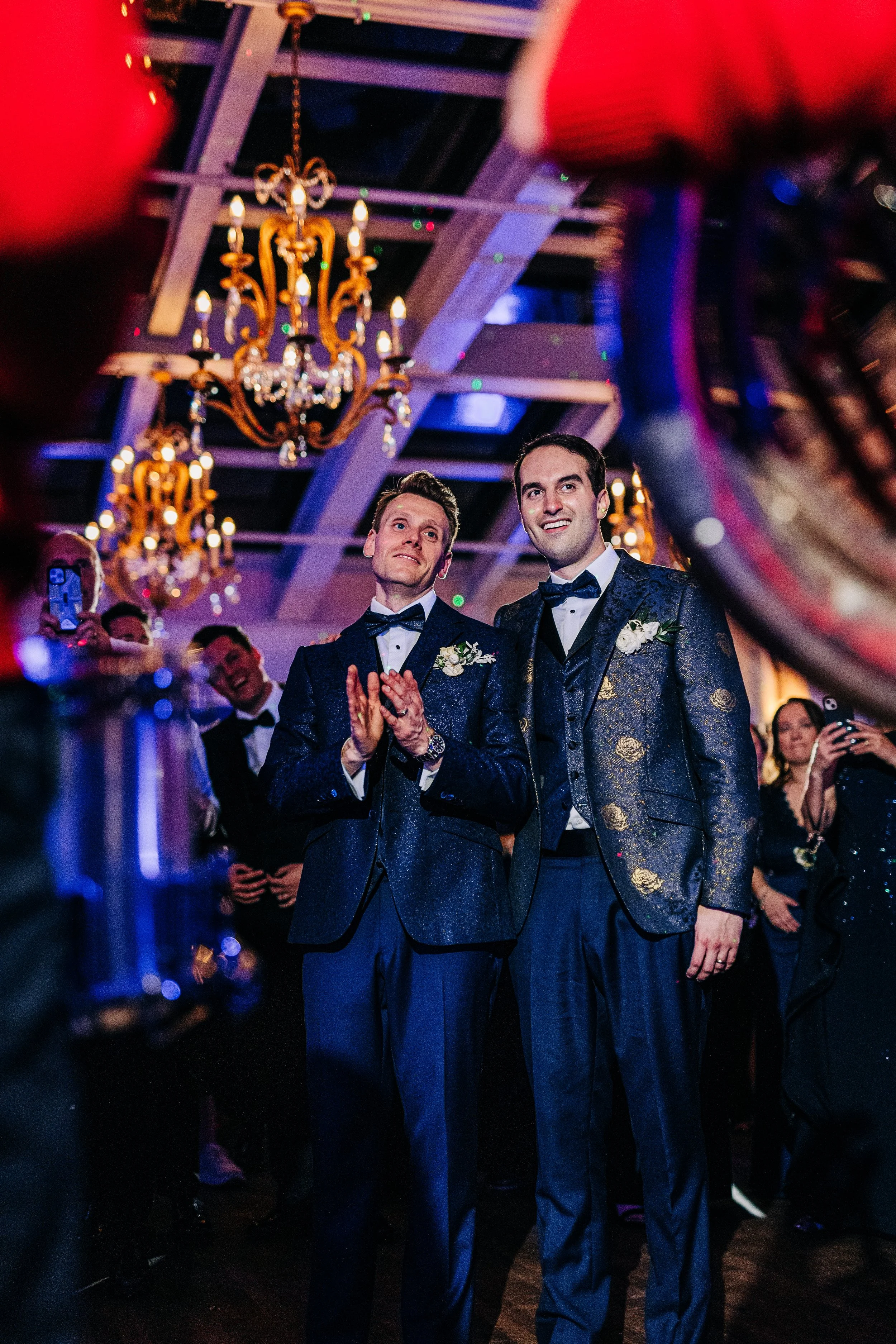 Zach &amp; Clay (Katie Ricard Photography)