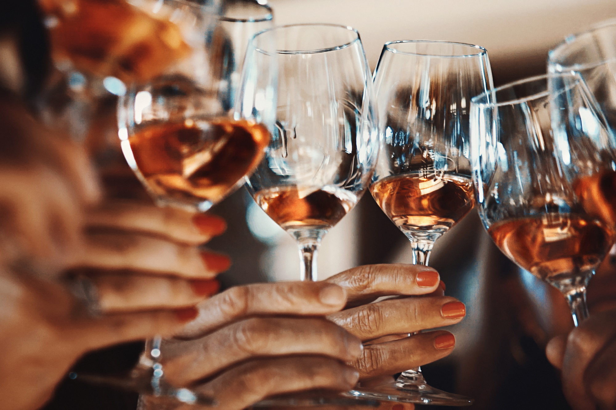 New Year All-Member Party