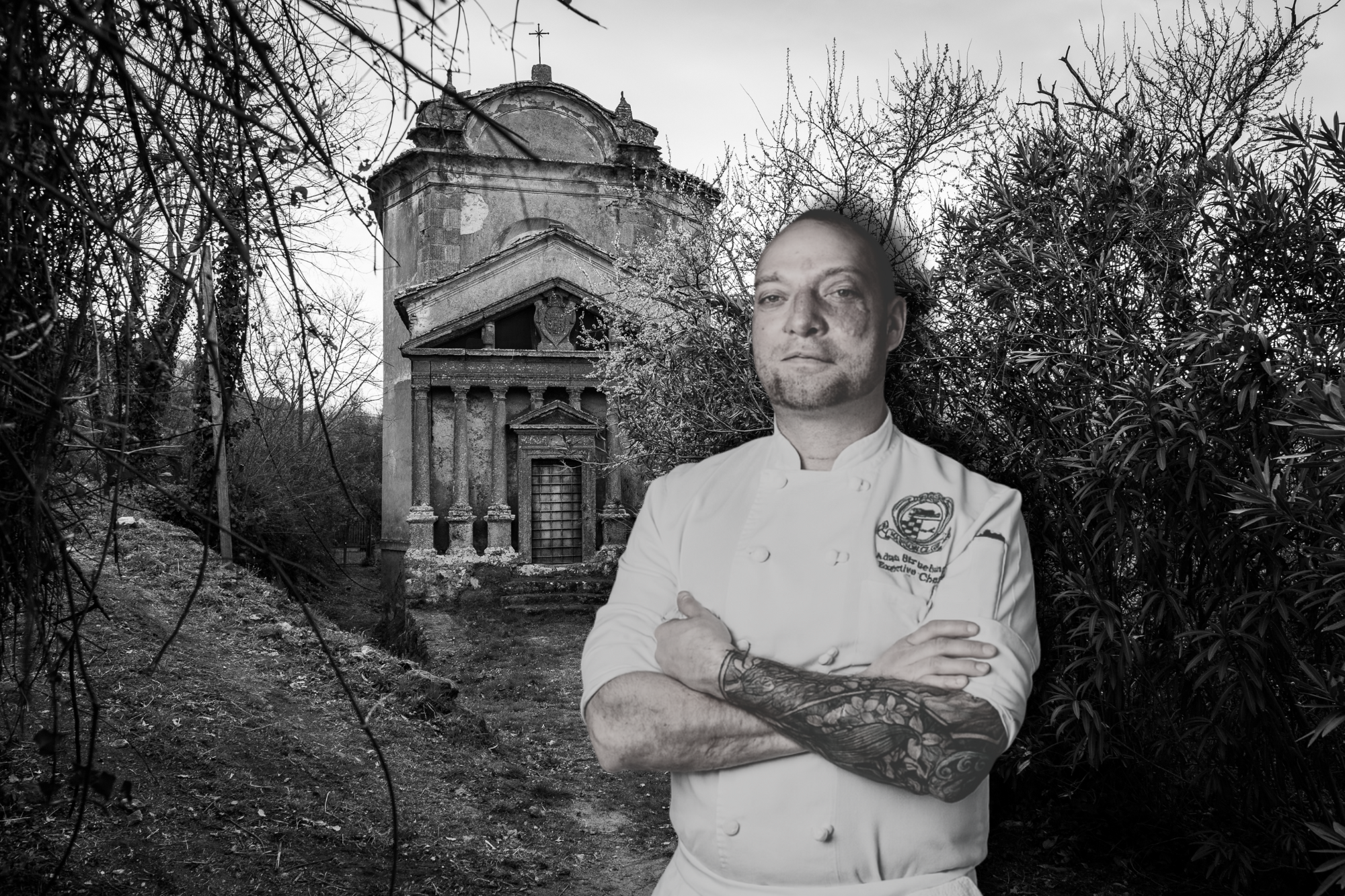 A Bite To Remember: Gothic - Vampire Chef’s Table