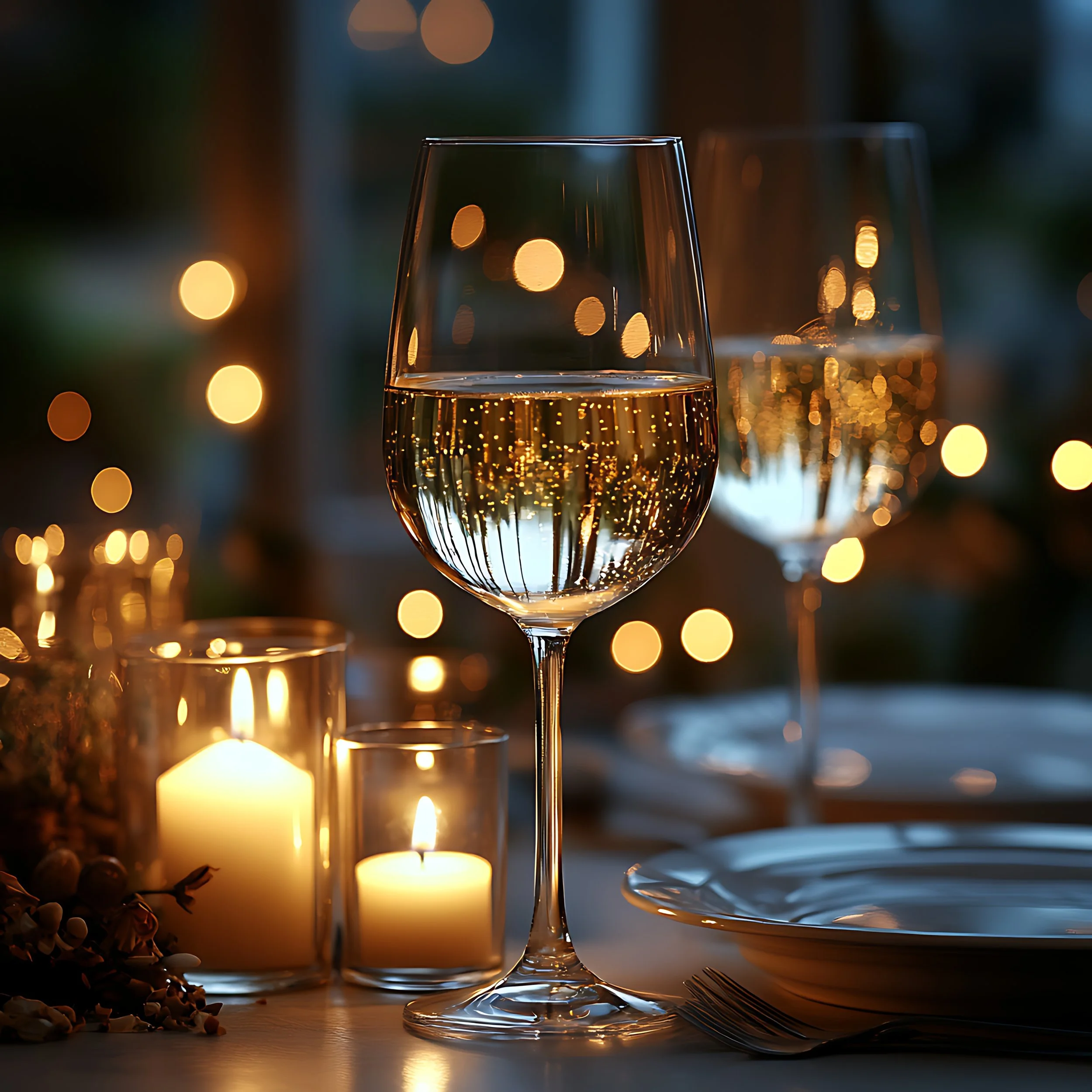 Candlelight Dinners