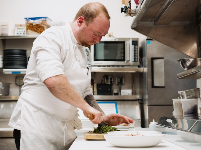 Men's Cooking Class: Wow Your Sweetheart!