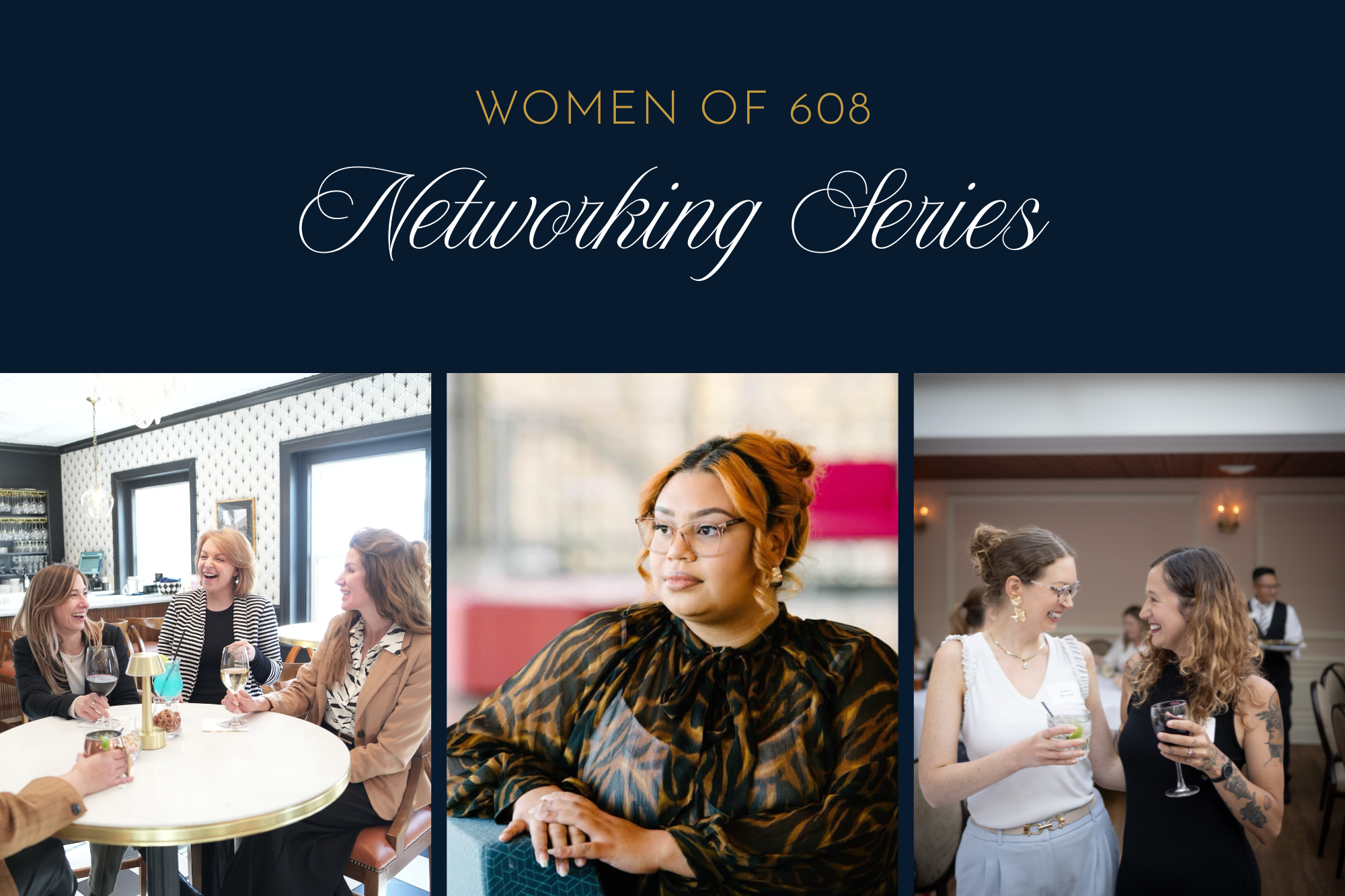 Women of 608 Networking Series
