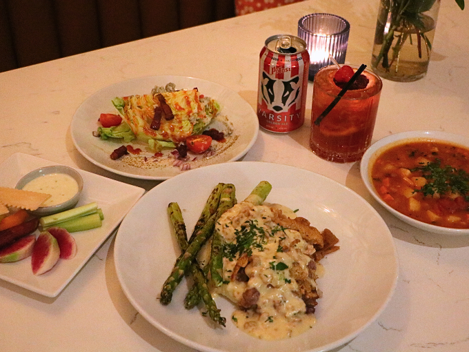 Supper Club Saturdays