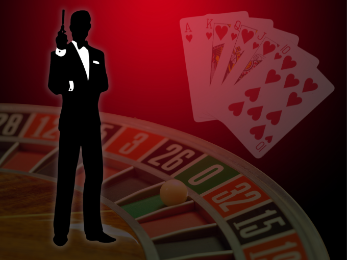 An Evening at Casino Royale