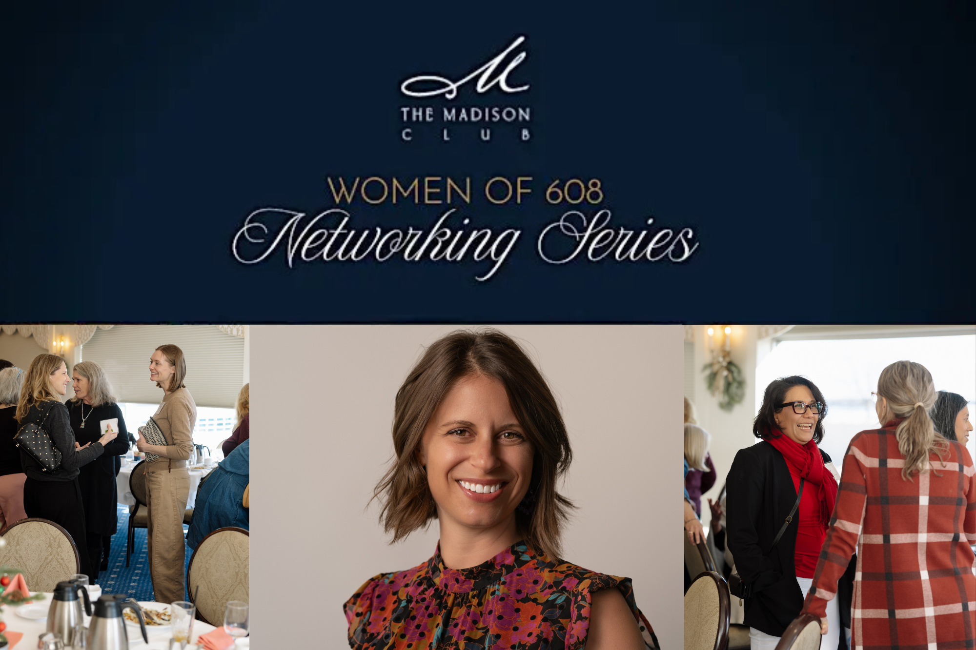 Women of 608 Networking Series