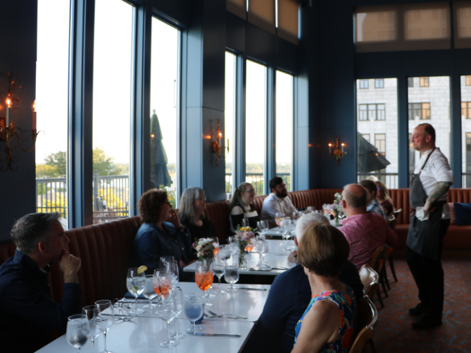 All-Member Open Table