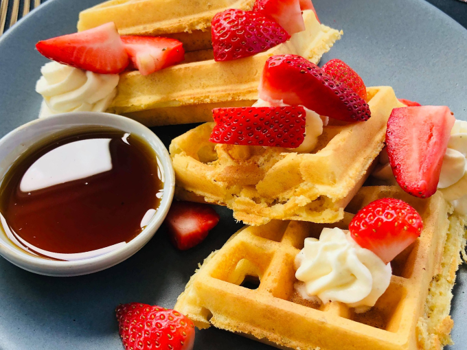 Farmers' Market Brunch 