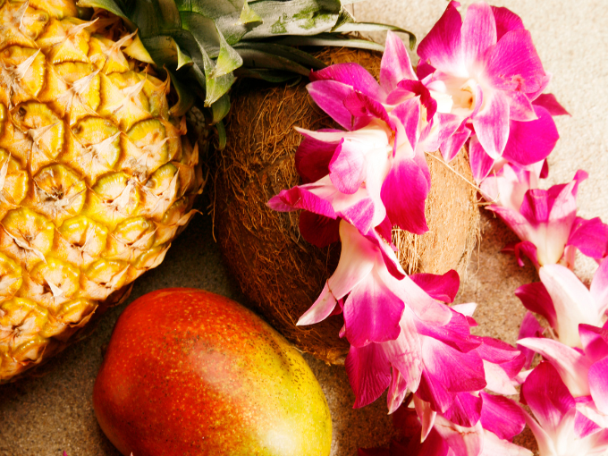 Annual Meeting &amp; Farewell to Summer Luau