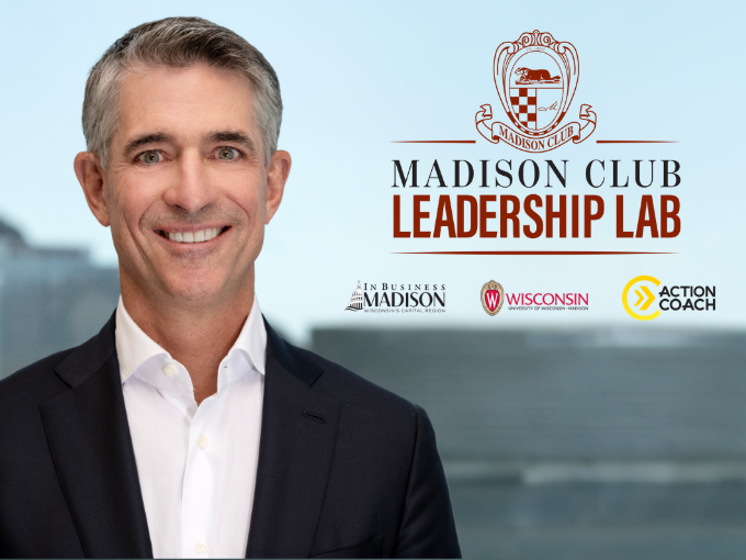 Leadership Lab Featuring Kevin Conroy