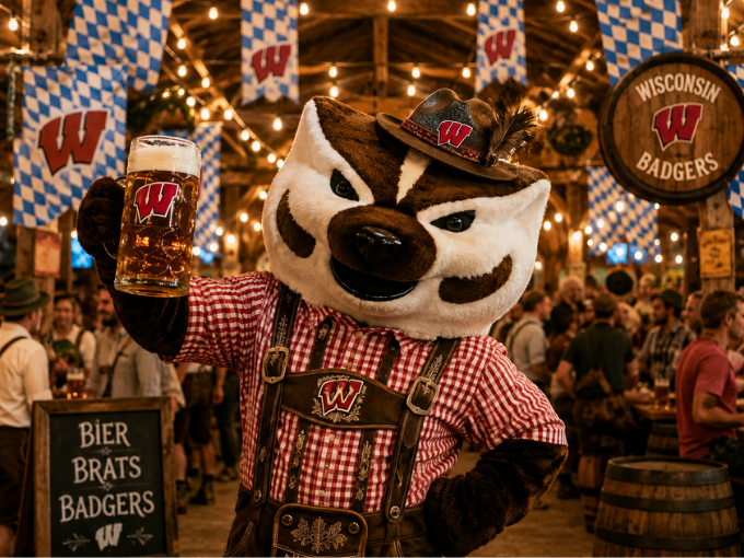 Bier, Brats, &amp; Badgers